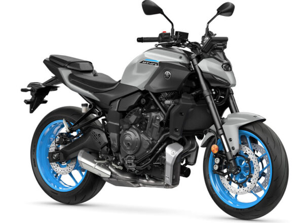 2025 MT-07 Y-AMT