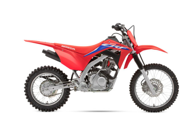 CRF125F 2022