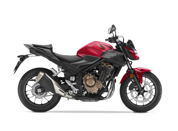 CB500F 2021