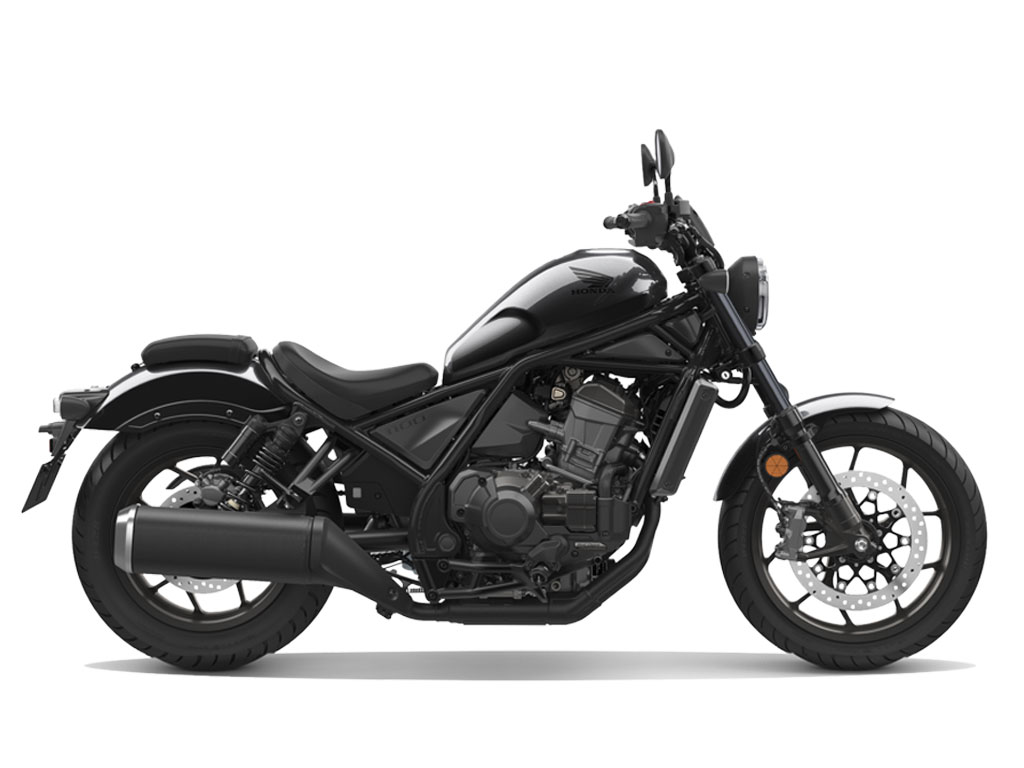 CMX1100 Rebel DCT 2021 - DMC Motorcycles - Dudley