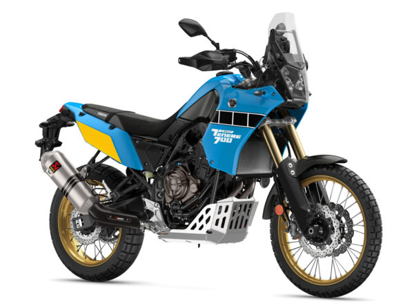Tenere 700 Rally Edition