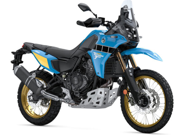 2025 Tenere 700 Rally