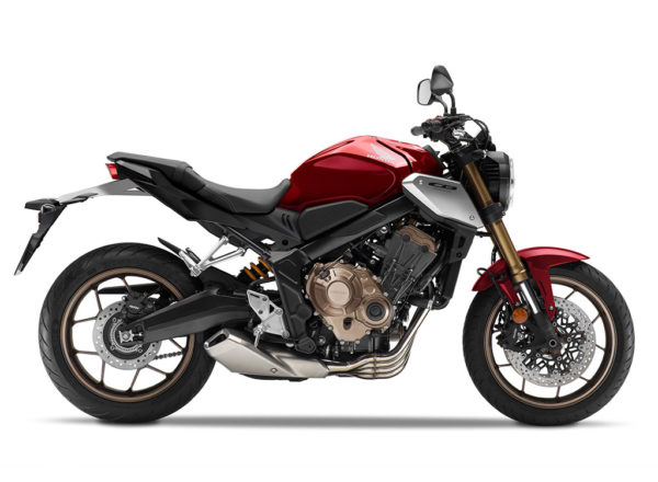 CB650R Neo Sports Café 2021
