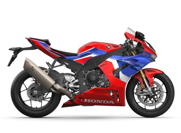 CBR1000RR-R Fireblade SP 2020