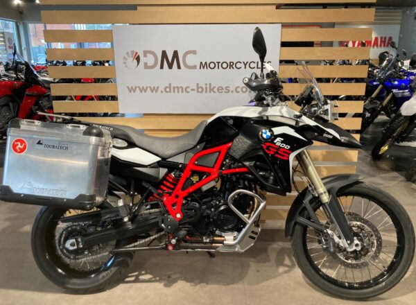 BMW F800 GS – One Owner
