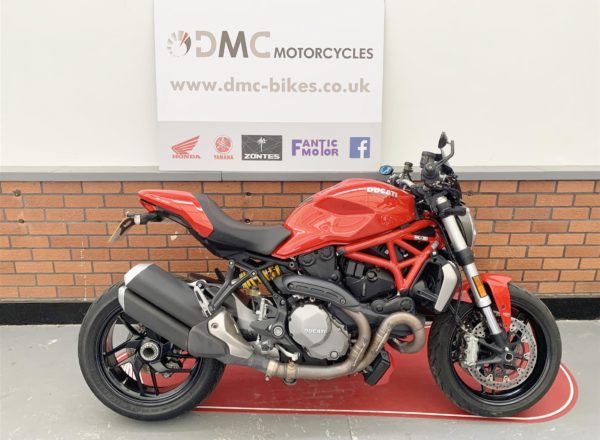 Ducati M 1200 Monster