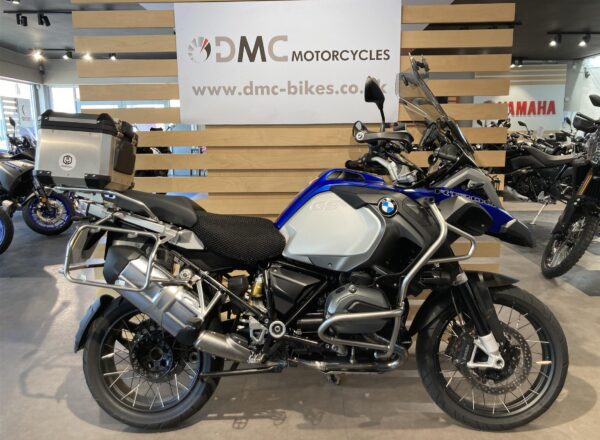 BMW R1200GS – One Owner