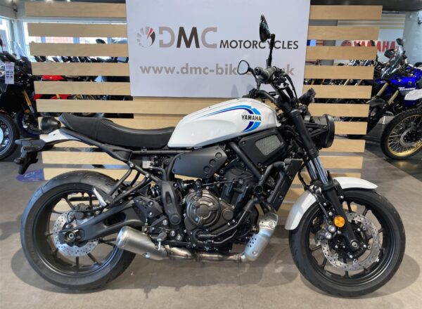 Yamaha XSR 700 – Brand New Unregistered – Black Only Left