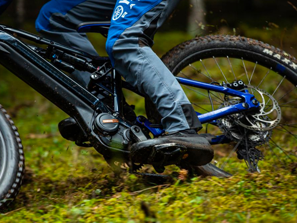 Yamaha s new PW XM flagship eMTB drive unit Marking thirty years